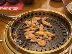 -海之屋韩式烤肉(海棠68环球美食街店)