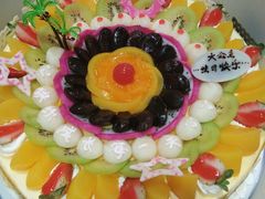 -老字号家家乐蛋糕(尹富市场店)