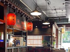 -京门老爆三·铜锅涮肉 爆肚(望京店)