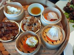 -环球港凯悦 · 享悦中餐厅