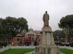 -辛亥革命博物院北区