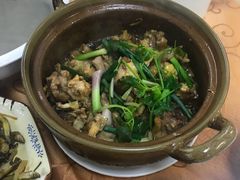 -幽优农庄·森波拉特色本地农家菜