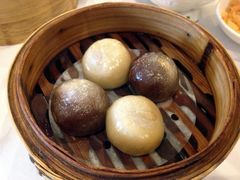 水晶包-潮福城大酒楼·潮味粤品·港式点心(湖滨北路店)