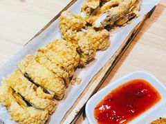 鱿鱼-小木屋拌饭(沈阳中街大悦城店)