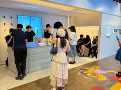 -喜茶(上海正大广场店)