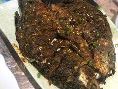 喜头鱼-凤爪王烧烤(徐东旗舰店)