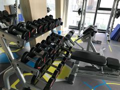 -Nirvana fitness私教健身工作室(古城店)