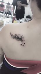 -长沙纹身·龙堂刺青·三土师傅的店