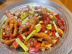 -掌上鲜(南顺城街店)