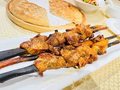 戈壁滩红柳烤肉-巴扎美食·新疆菜·西域歌舞表演餐厅(新疆大厦店)