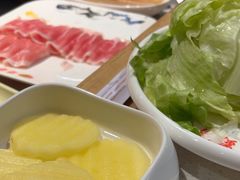 -蜀留香火锅(西南角店)