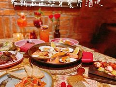 -BROWNSTONE布朗石西班牙餐厅(富城店)