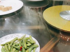 -東豫狼鲜货烧烤. 碳火烤鱼. 小龙虾(上海首店)