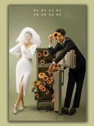 -索菲亚婚纱摄影