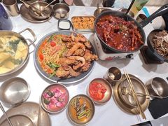 -HOTISLAND海鸡岛·韩国料理(江南西店)