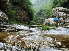 -孤山寨风景区