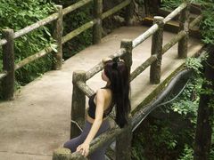 -汉中石门栈道景区