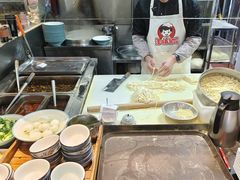 -浑河春面馆非遗鹿角面(太平庄店)