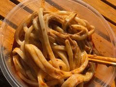 -清真盛志望麻酱酿皮·非遗老字号