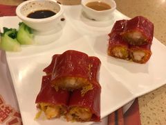 金沙红米肠-点都德(聚福楼店)