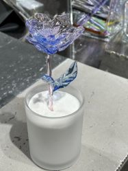-烬·烧玻璃diy灯工玻璃艺术·银饰工作室