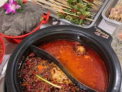 -钢管厂五区小郡肝火锅串串香(清河店)