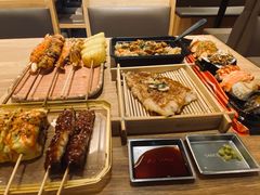 -初居食屋日式料理(万象城购物中心店)