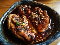 冒脑花-付小姐在成都(中山公园店)