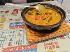 -香港新记茶餐厅(春熙太古里店)