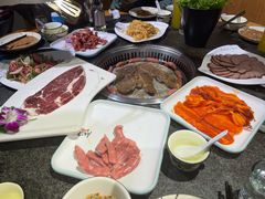 -鹤之乡·齐齐哈尔烤肉·非遗(秋涛路店)