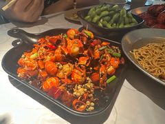 -巴厘龙虾·榜首油焖大虾(音乐学院·沿江酒馆店)
