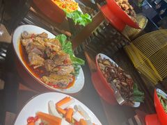 -苏格里岛自助海鲜烤肉(中州万达店)