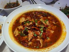 -茅庐川菜(烟台万象汇店)