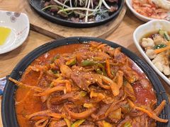 -多宾韩国料理(学衡路店)