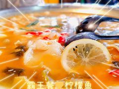 -陈生记黑鱼馆·20年活鱼现杀(宁波鼓楼店)