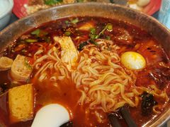 -极乐小煮·成都冒菜(科技绿洲店)