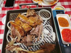 -西贝(紫荆广场店)