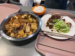 -北大家园食堂