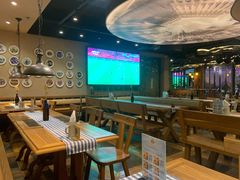 大堂-Paulaner·德国帕拉娜自酿啤酒餐厅(海上世界店)