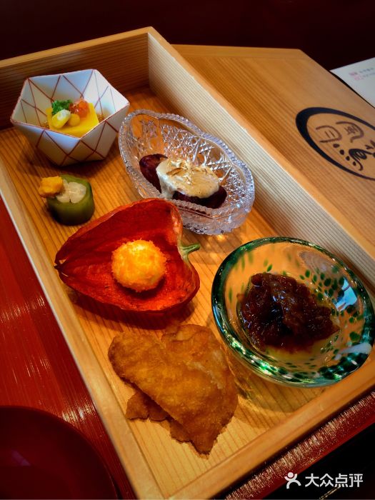 盘古七星酒店·京都怀石花传日餐厅图片