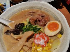 豚软骨拉面-万岁寿司(天河领展店)