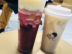 -喜茶(永旺梦乐城店)