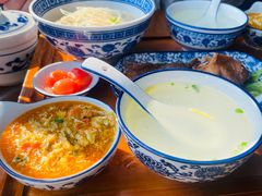 -孙盛兴奥灶面馆·蟹黄面·三虾面(山塘街总店)