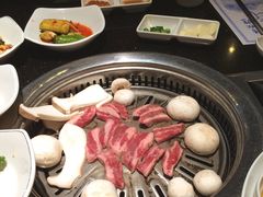 青松馆韩国料理(永旺店)-青松馆韩国料理(香港中路佳世客店)