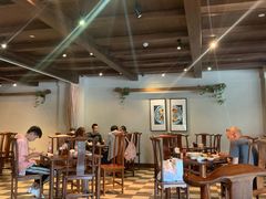 大堂-古北烤鸭王I古北水镇景区店