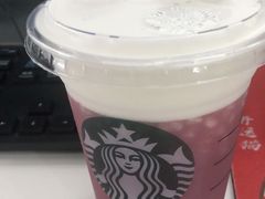 海盐荔枝茶云乌龙饮品-星巴克(天津佛罗伦萨小镇店)