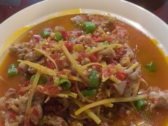 -拾捌川·自贡爆炒(新街口店)