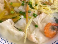 虾仁馄饨-长人馄饨铺(解放街店)