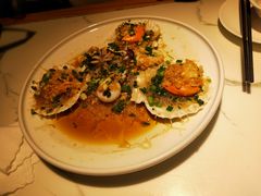扇贝-姜君·千岛湖鱼头馆(浦东大道店)