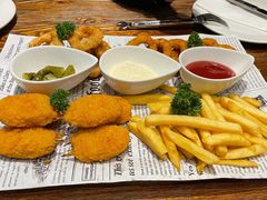 -1886德国汽车餐厅(外滩十六铺码头店)